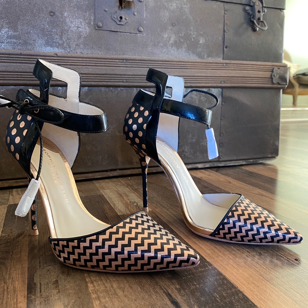 Sophia Webster Pippa Pump